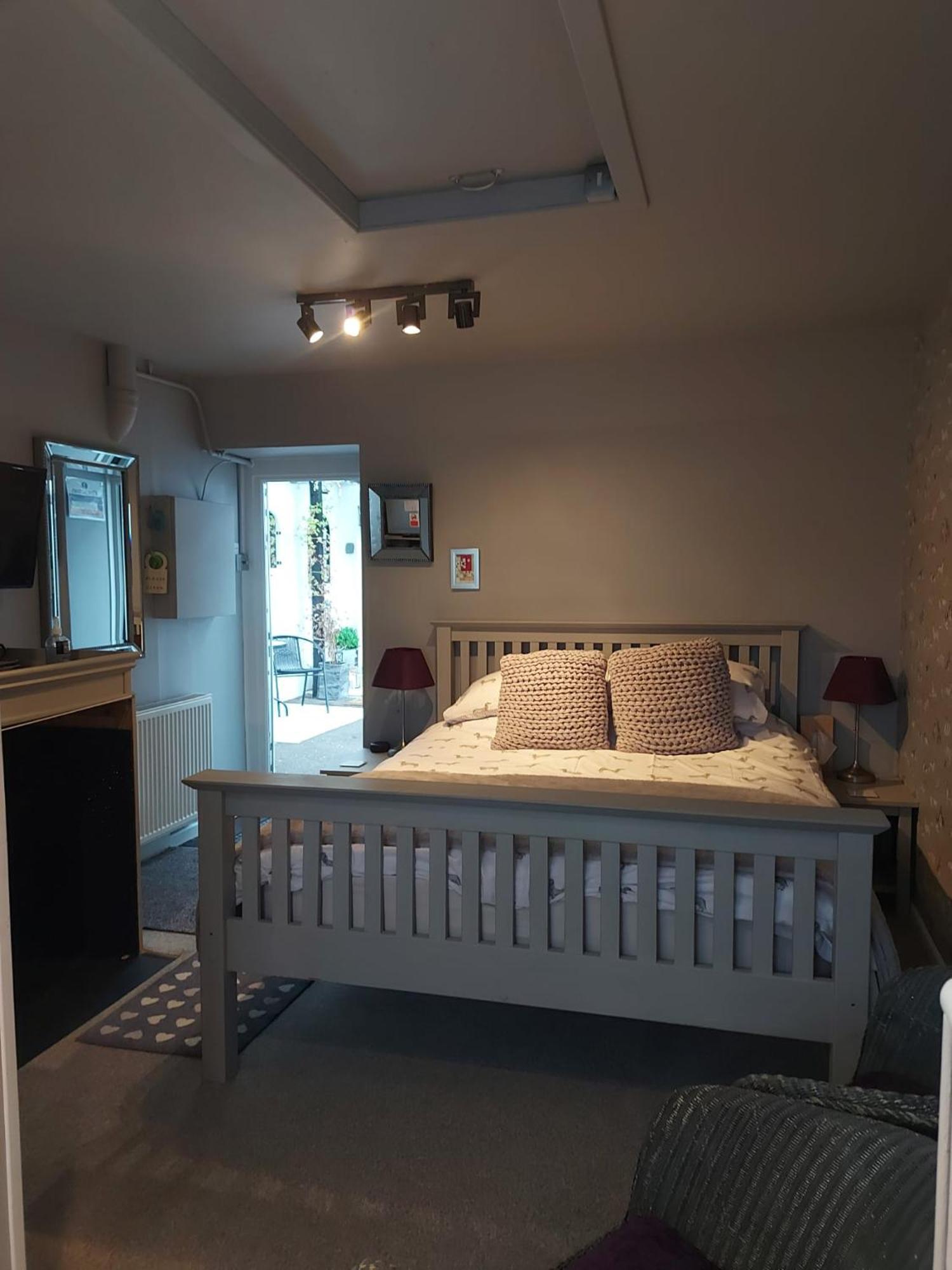 Langside Bed And Breakfast Fenwick  Extérieur photo