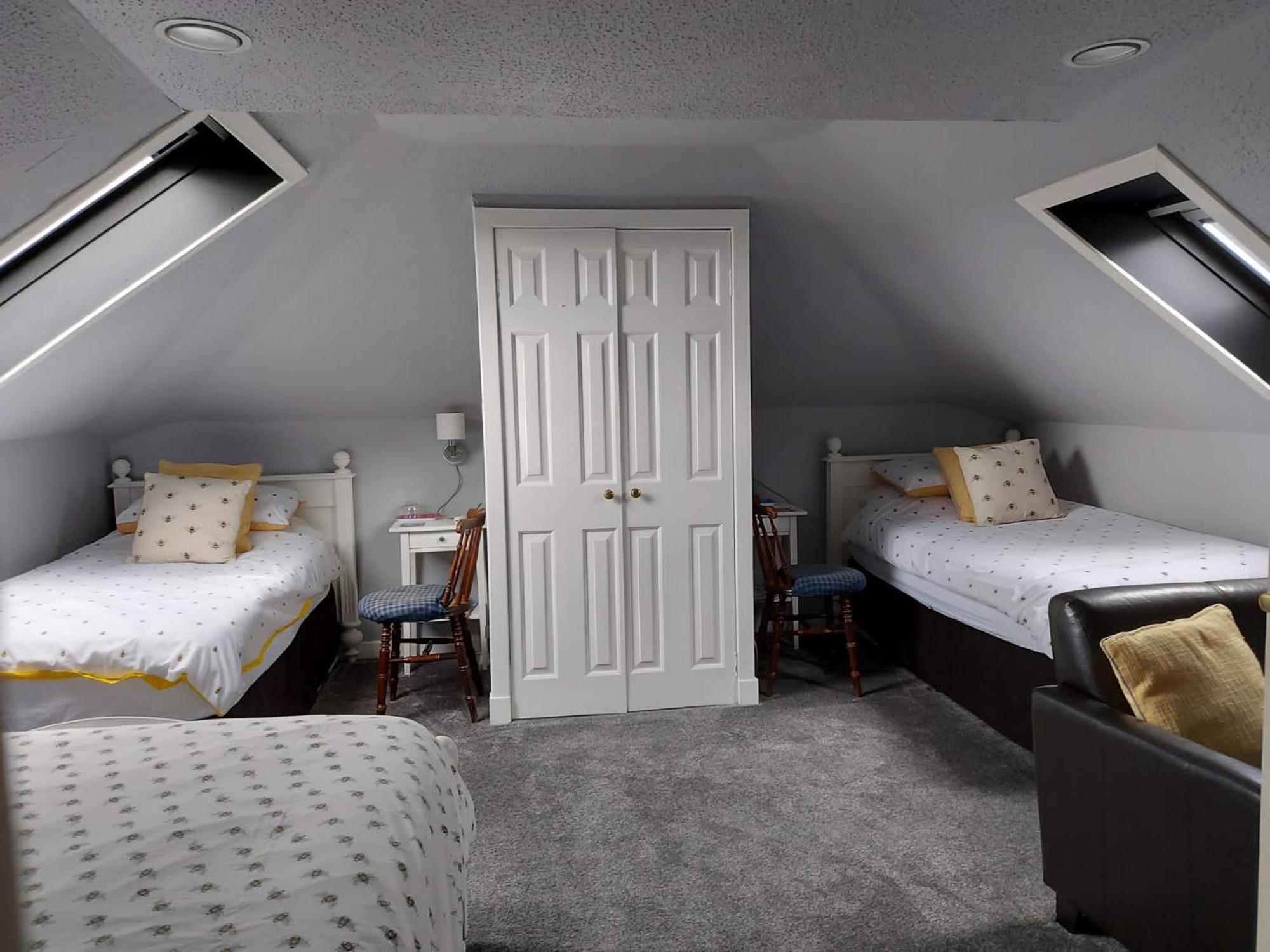 Langside Bed And Breakfast Fenwick  Extérieur photo