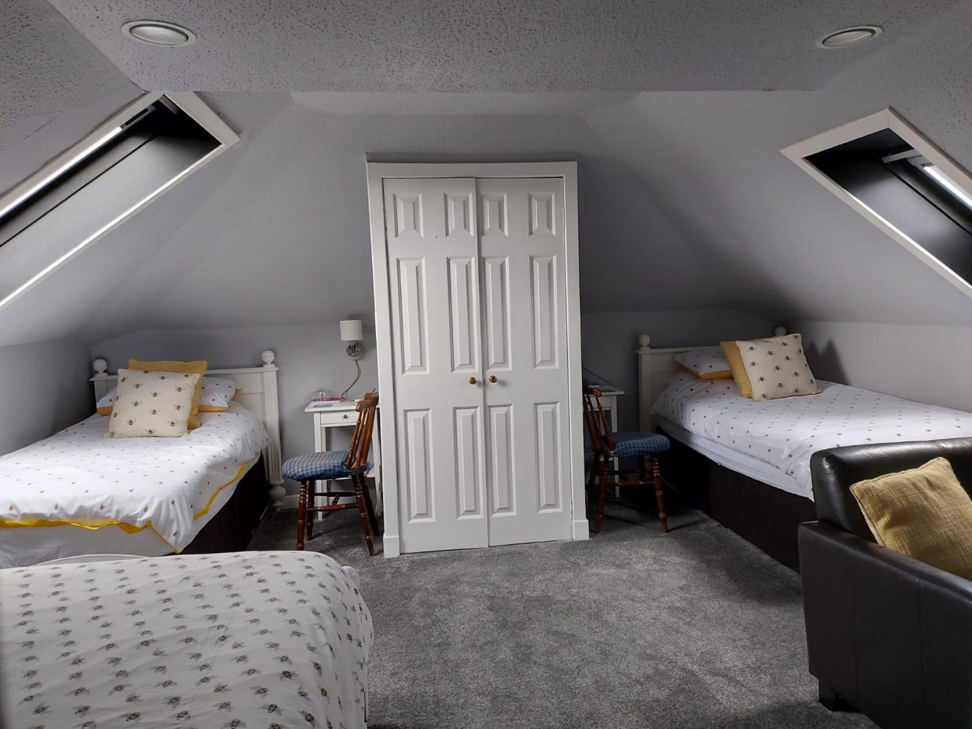 Langside Bed And Breakfast Fenwick  Extérieur photo